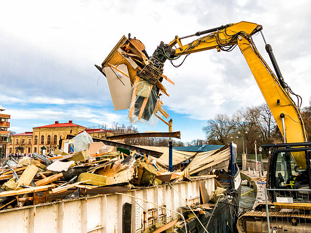 Debris Removal in Draper, UT